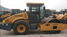 XCMG Factory Used Single Drum Vibratory Road Roller CV123 12 Ton Roller in Stock